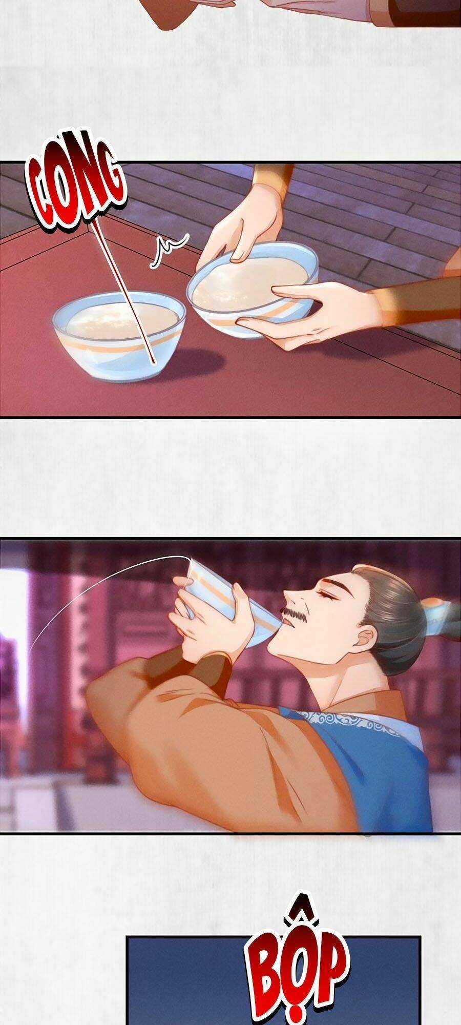 Hoạn Phi Hoàn Triều Chapter 66 trang 4