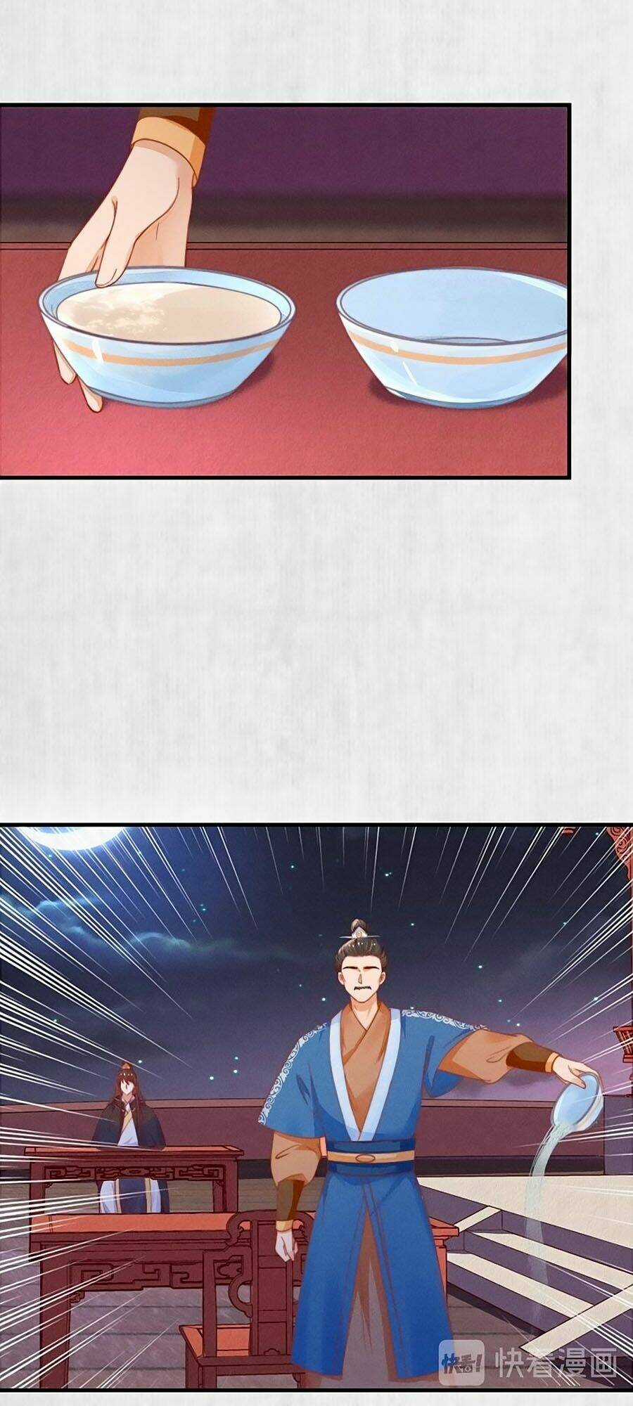 Hoạn Phi Hoàn Triều Chapter 66 trang 6