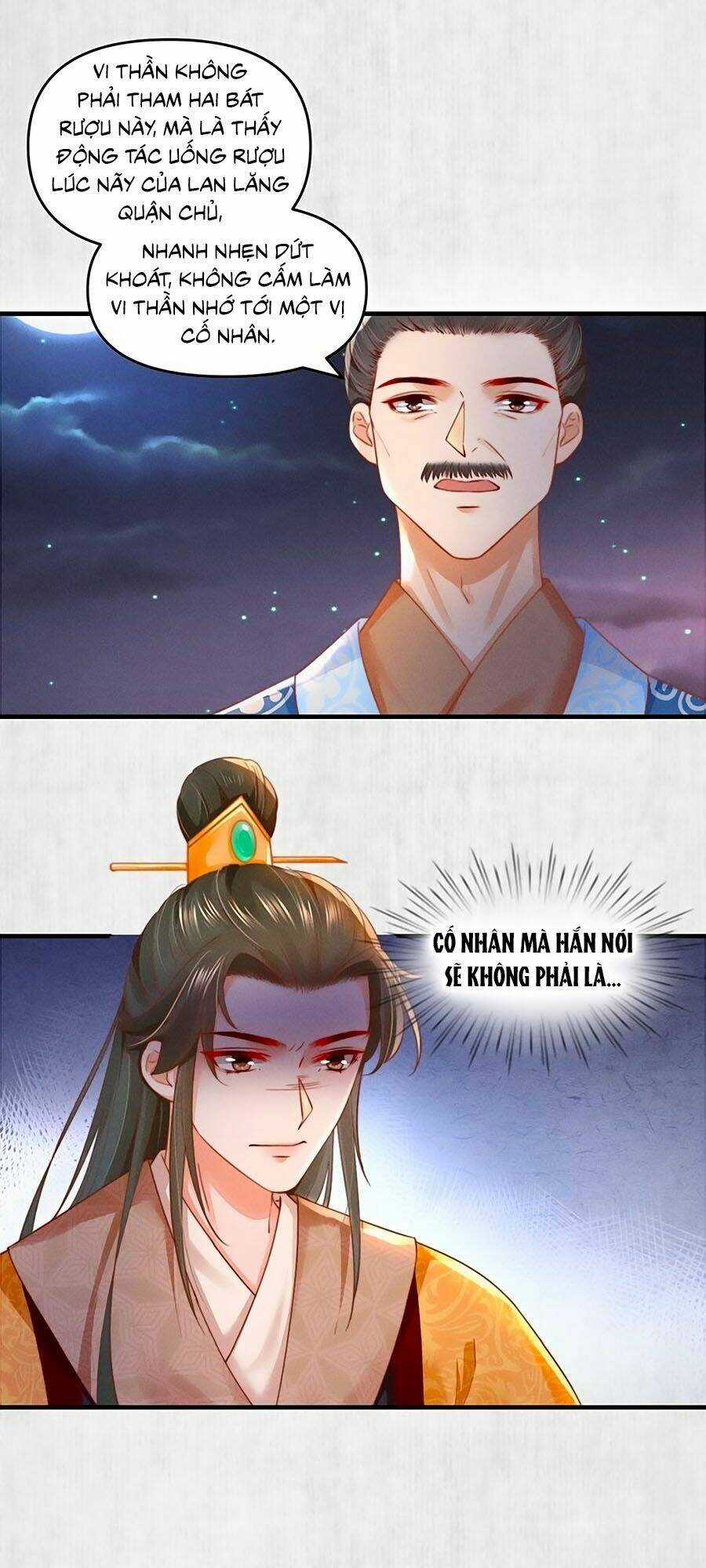 Hoạn Phi Hoàn Triều Chapter 66 trang 7