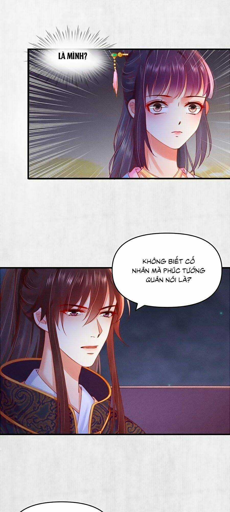 Hoạn Phi Hoàn Triều Chapter 66 trang 9