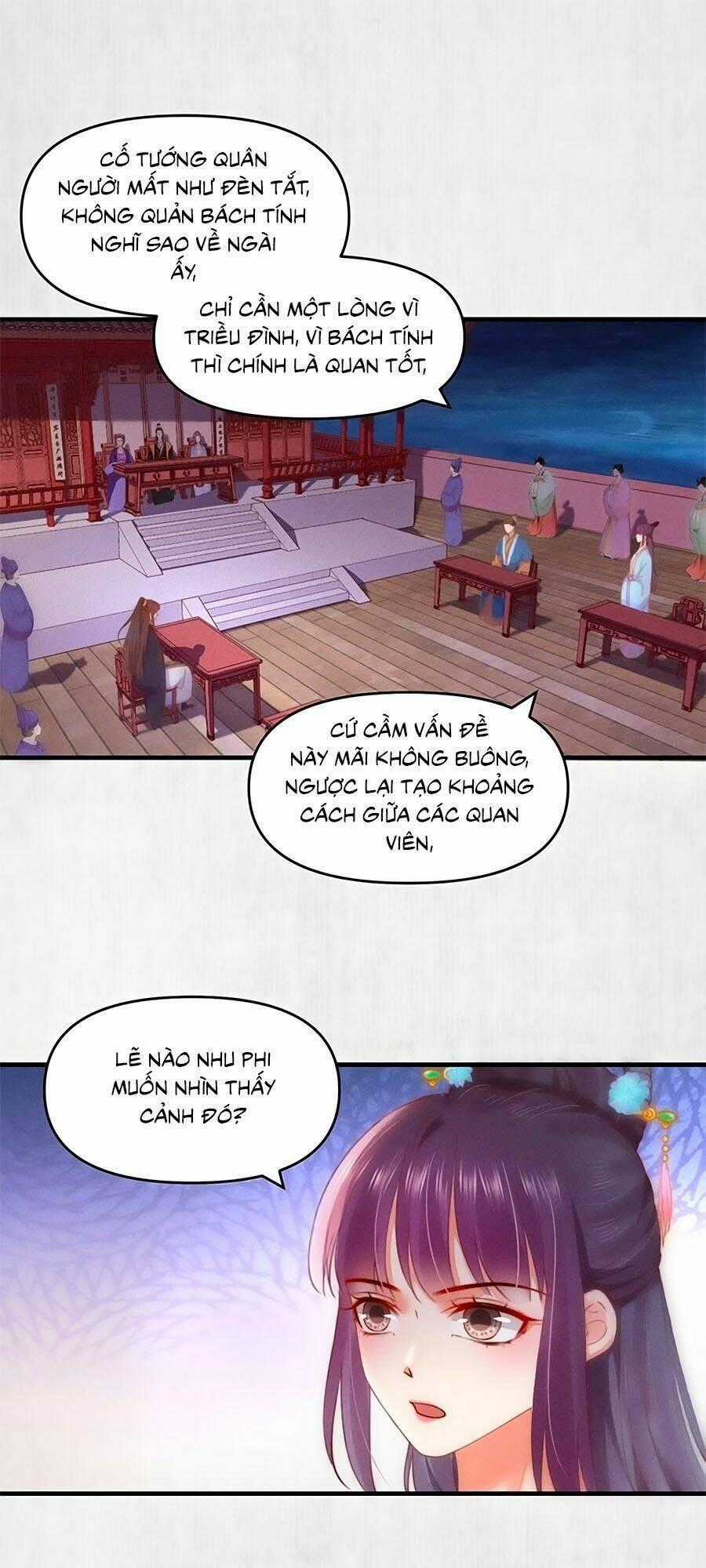 Hoạn Phi Hoàn Triều Chapter 67 trang 0