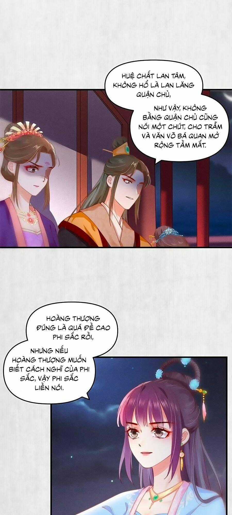 Hoạn Phi Hoàn Triều Chapter 67 trang 1