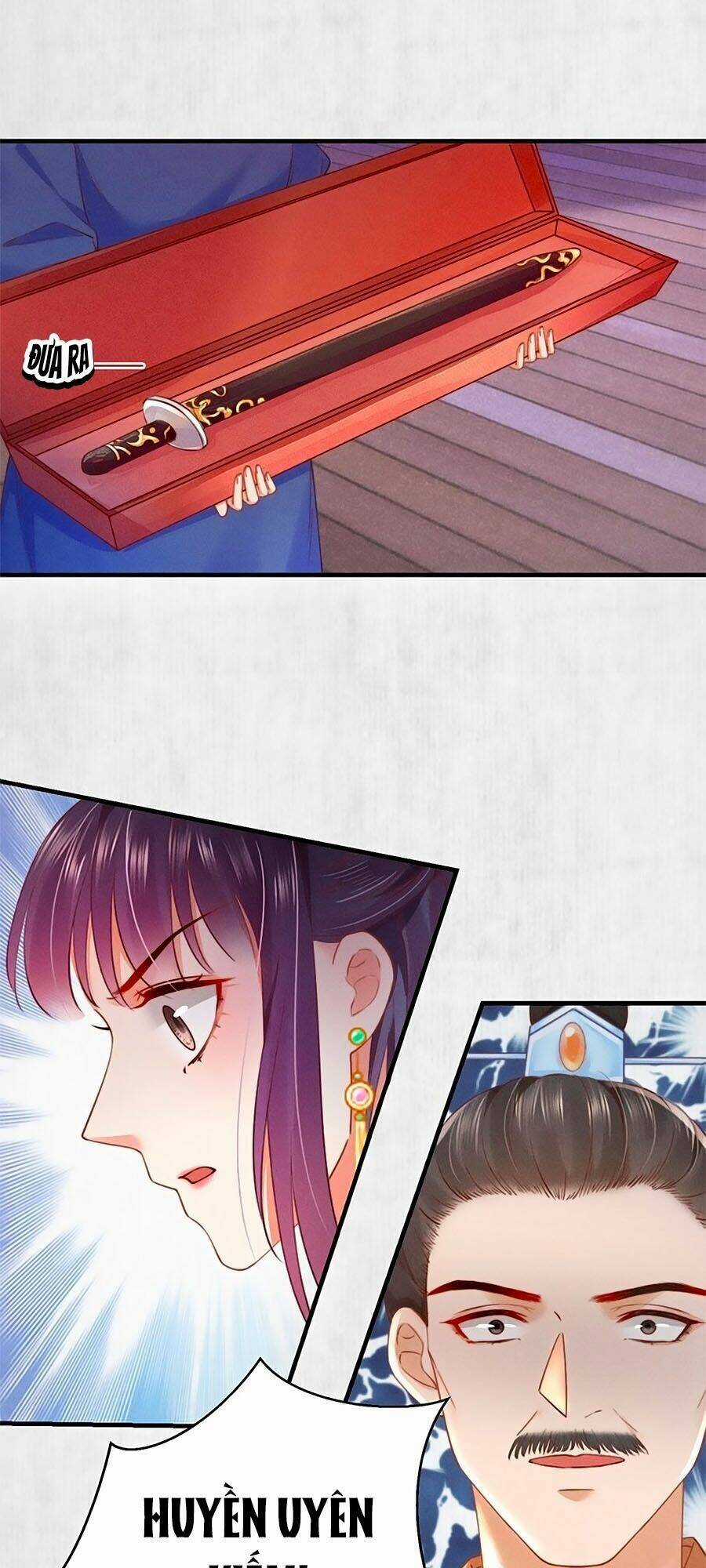 Hoạn Phi Hoàn Triều Chapter 67 trang 12