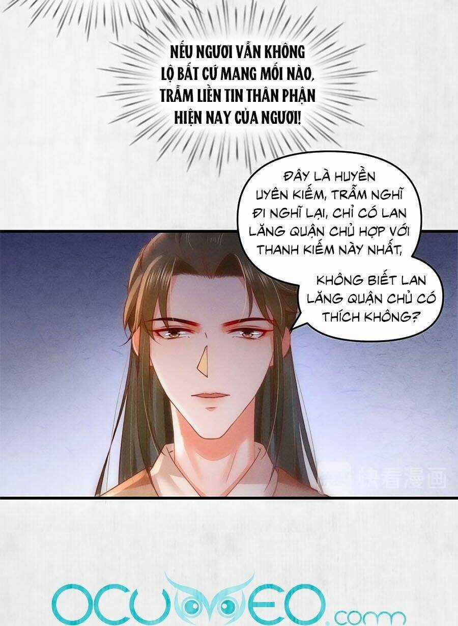 Hoạn Phi Hoàn Triều Chapter 67 trang 14
