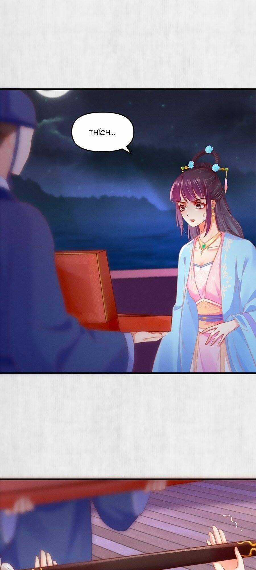 Hoạn Phi Hoàn Triều Chapter 67 trang 15