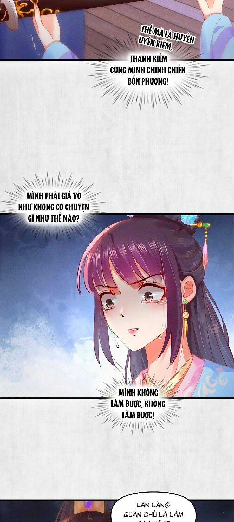 Hoạn Phi Hoàn Triều Chapter 67 trang 16