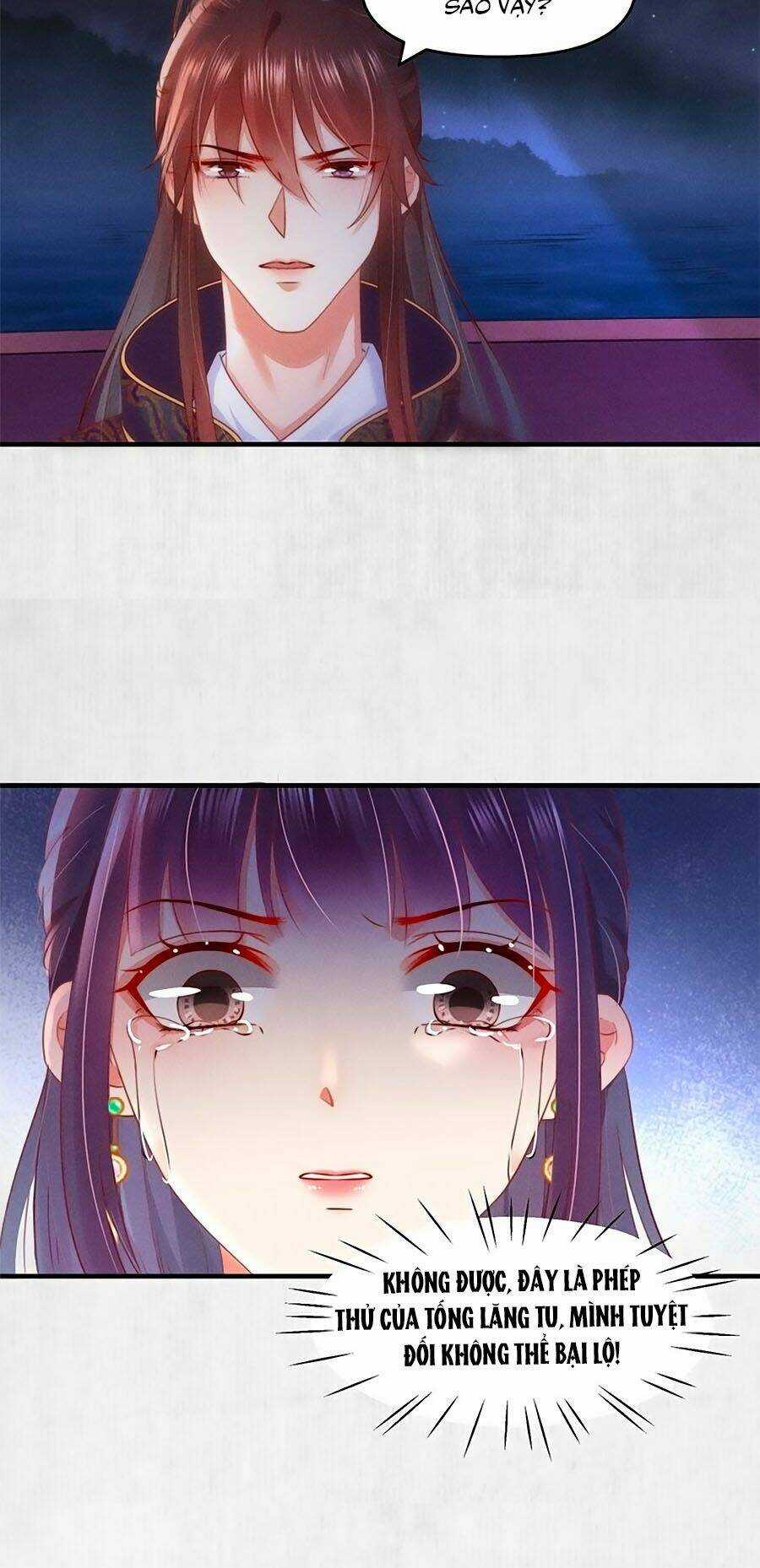 Hoạn Phi Hoàn Triều Chapter 67 trang 17