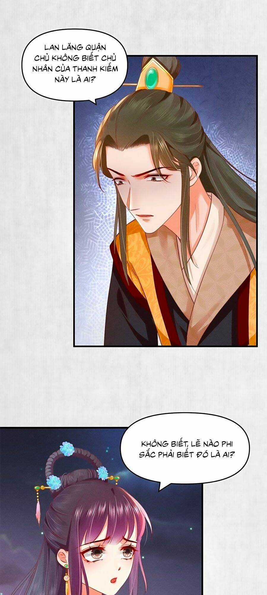 Hoạn Phi Hoàn Triều Chapter 67 trang 19