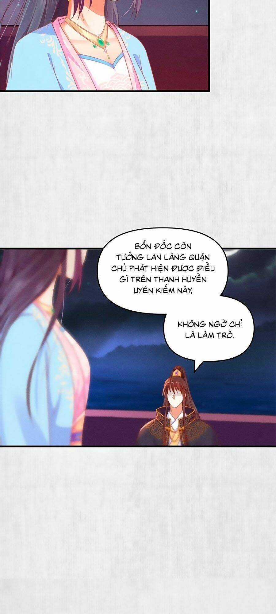 Hoạn Phi Hoàn Triều Chapter 67 trang 20