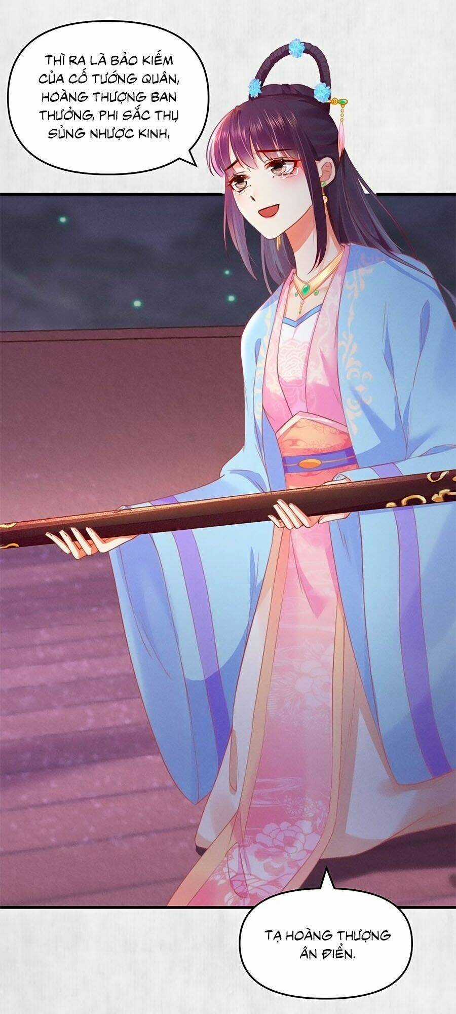 Hoạn Phi Hoàn Triều Chapter 67 trang 22