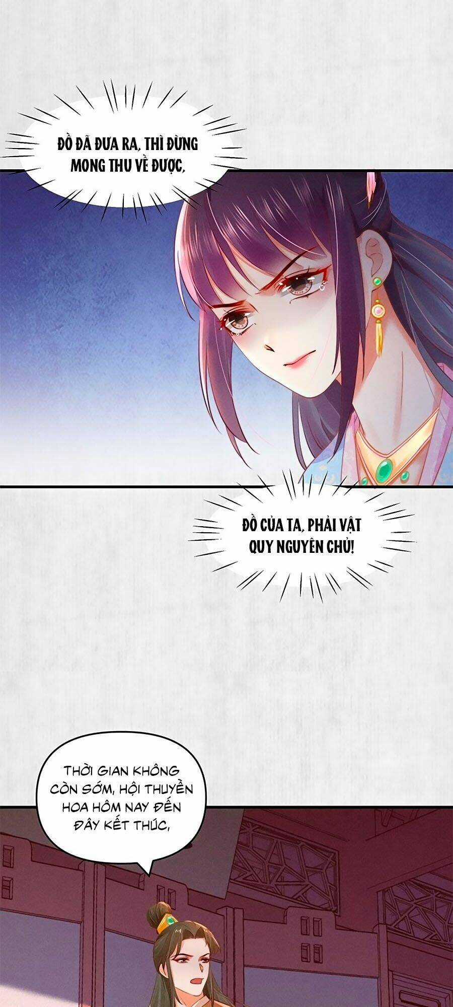 Hoạn Phi Hoàn Triều Chapter 67 trang 23