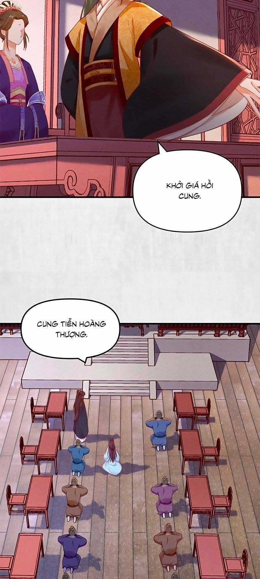 Hoạn Phi Hoàn Triều Chapter 67 trang 24