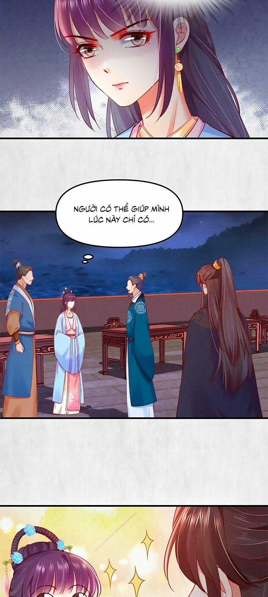Hoạn Phi Hoàn Triều Chapter 67 trang 27