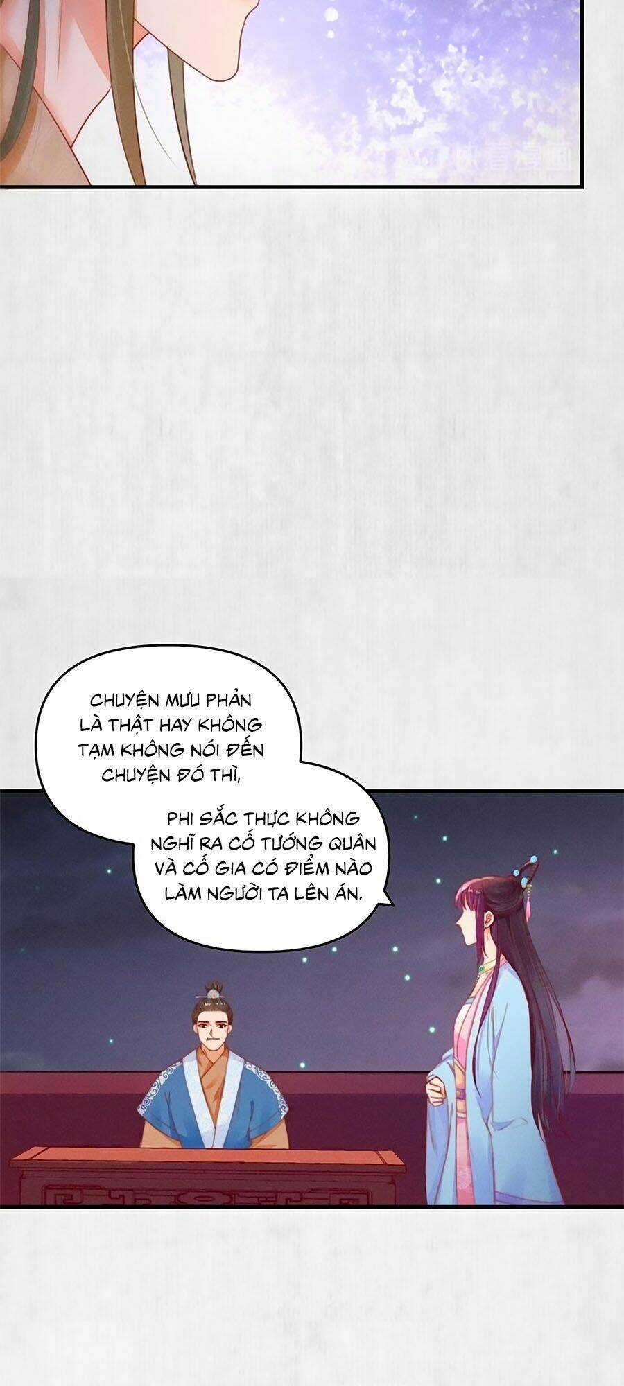 Hoạn Phi Hoàn Triều Chapter 67 trang 4