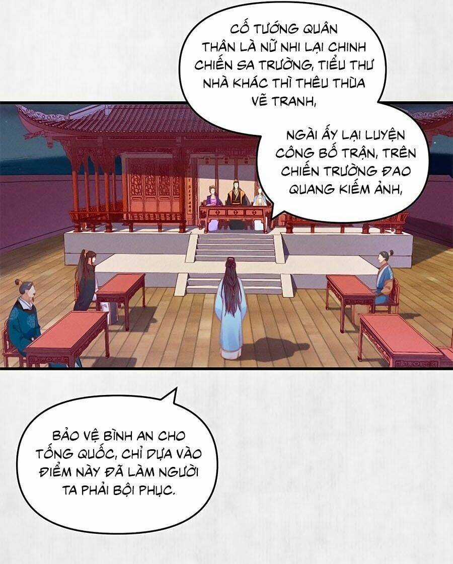 Hoạn Phi Hoàn Triều Chapter 67 trang 5