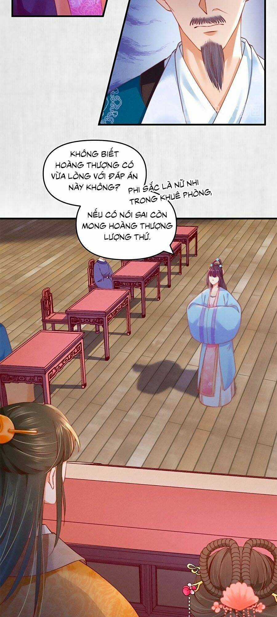 Hoạn Phi Hoàn Triều Chapter 67 trang 7