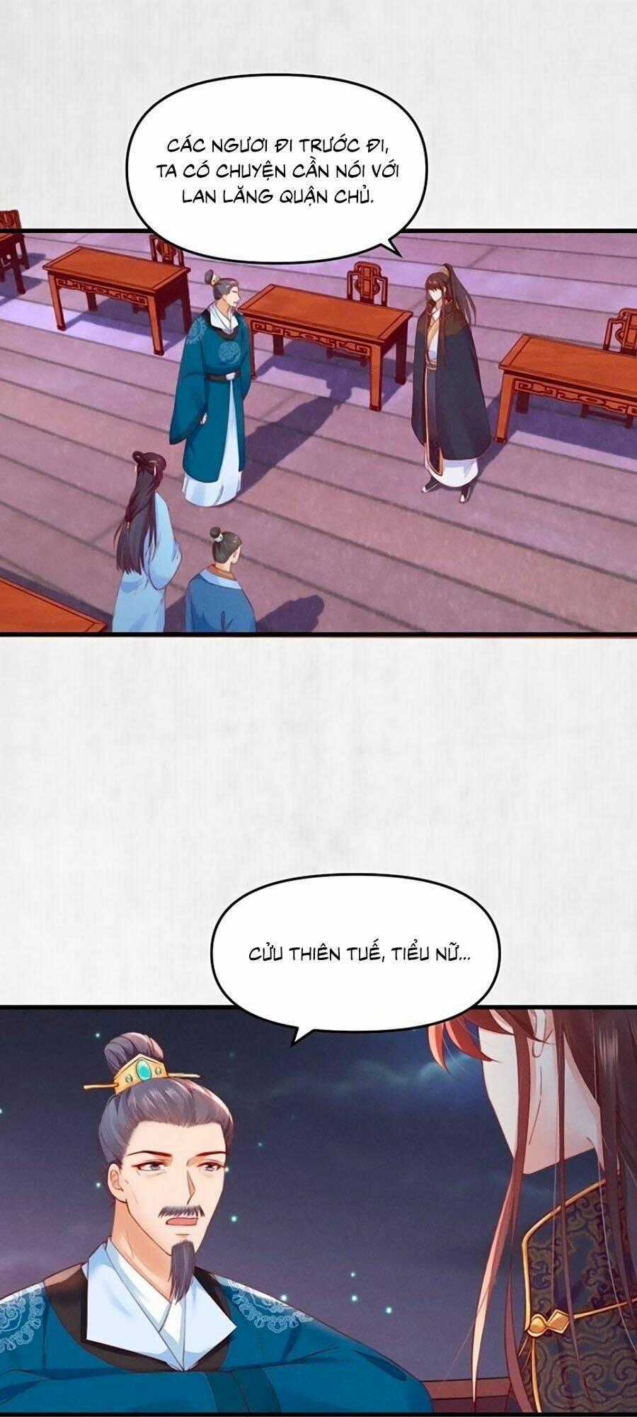 Hoạn Phi Hoàn Triều Chapter 68 trang 0