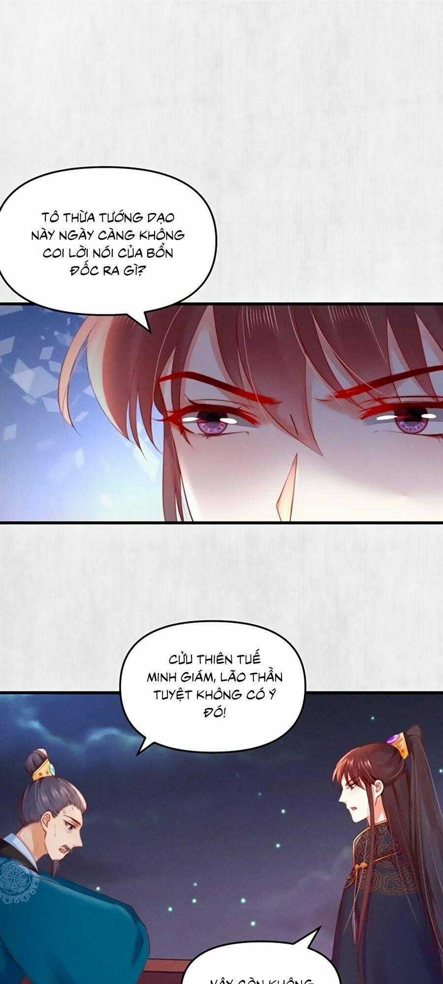 Hoạn Phi Hoàn Triều Chapter 68 trang 1