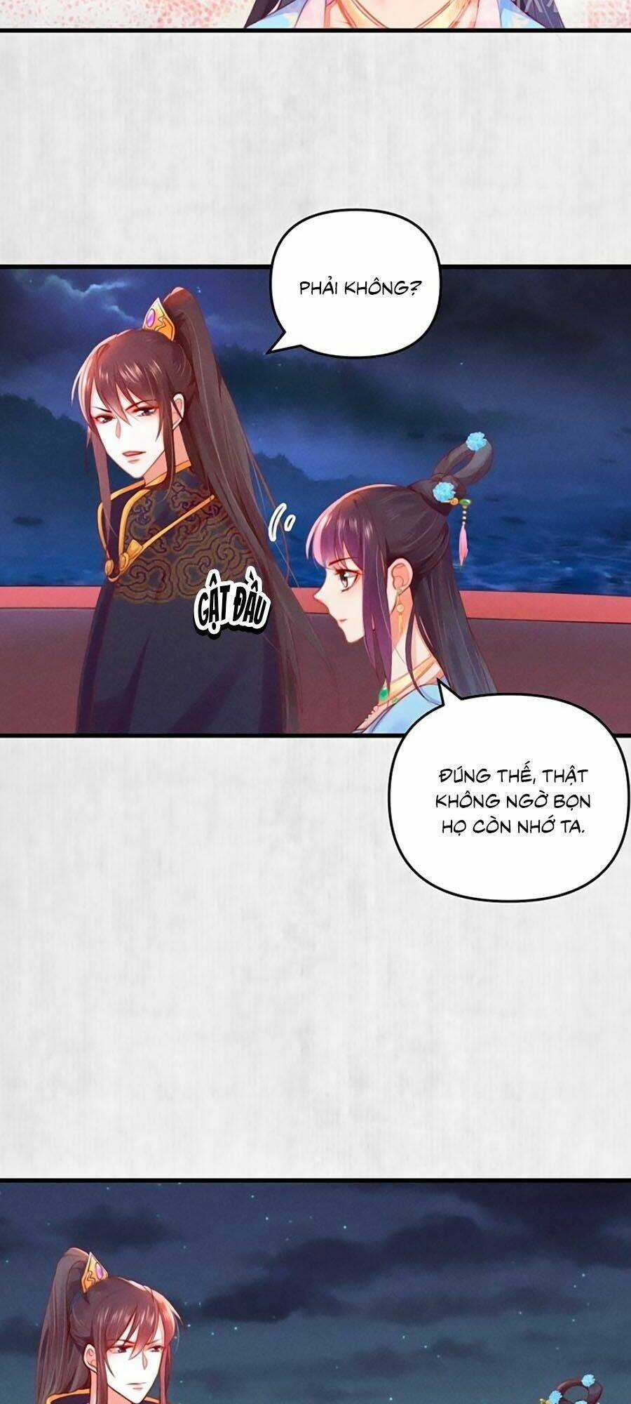 Hoạn Phi Hoàn Triều Chapter 68 trang 11