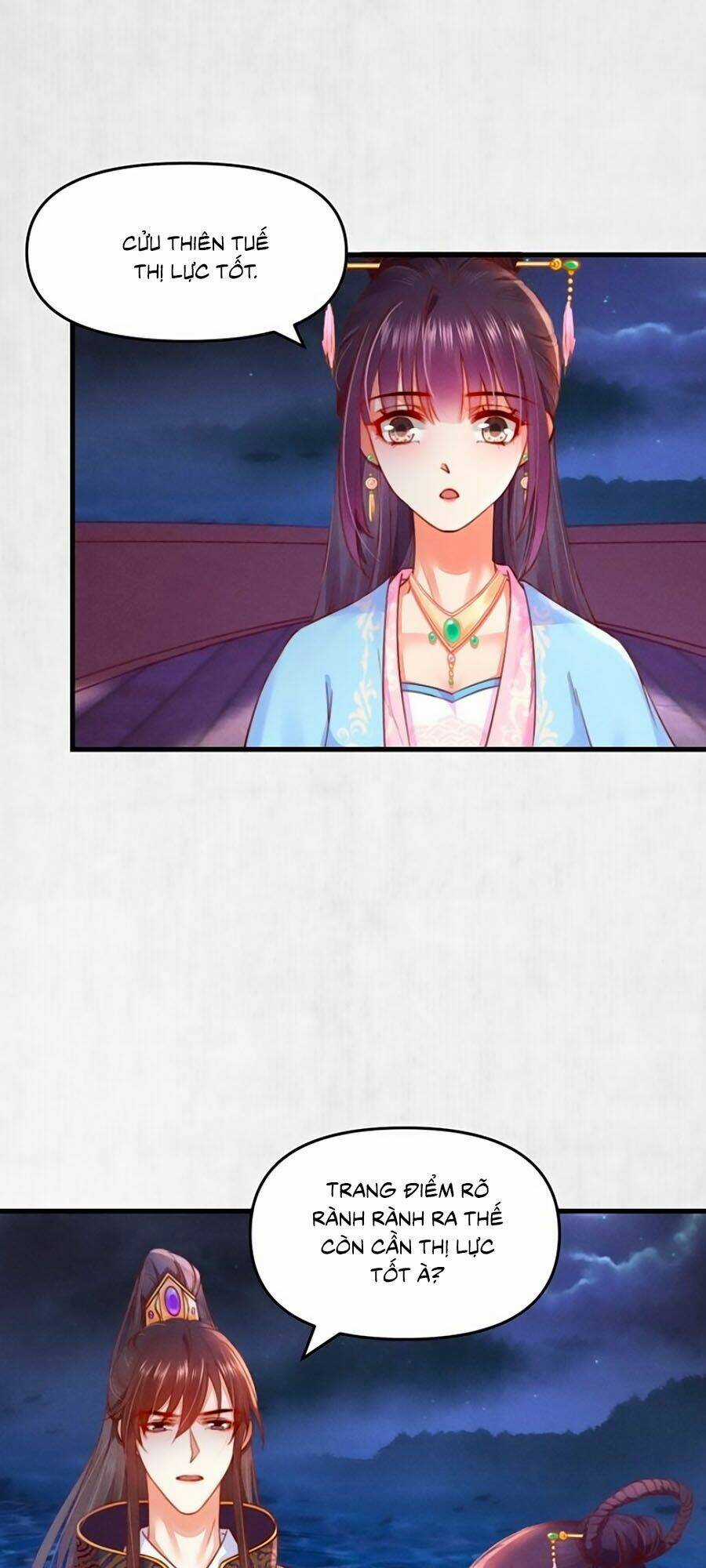 Hoạn Phi Hoàn Triều Chapter 68 trang 13