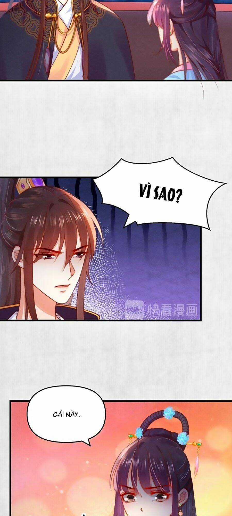 Hoạn Phi Hoàn Triều Chapter 68 trang 14