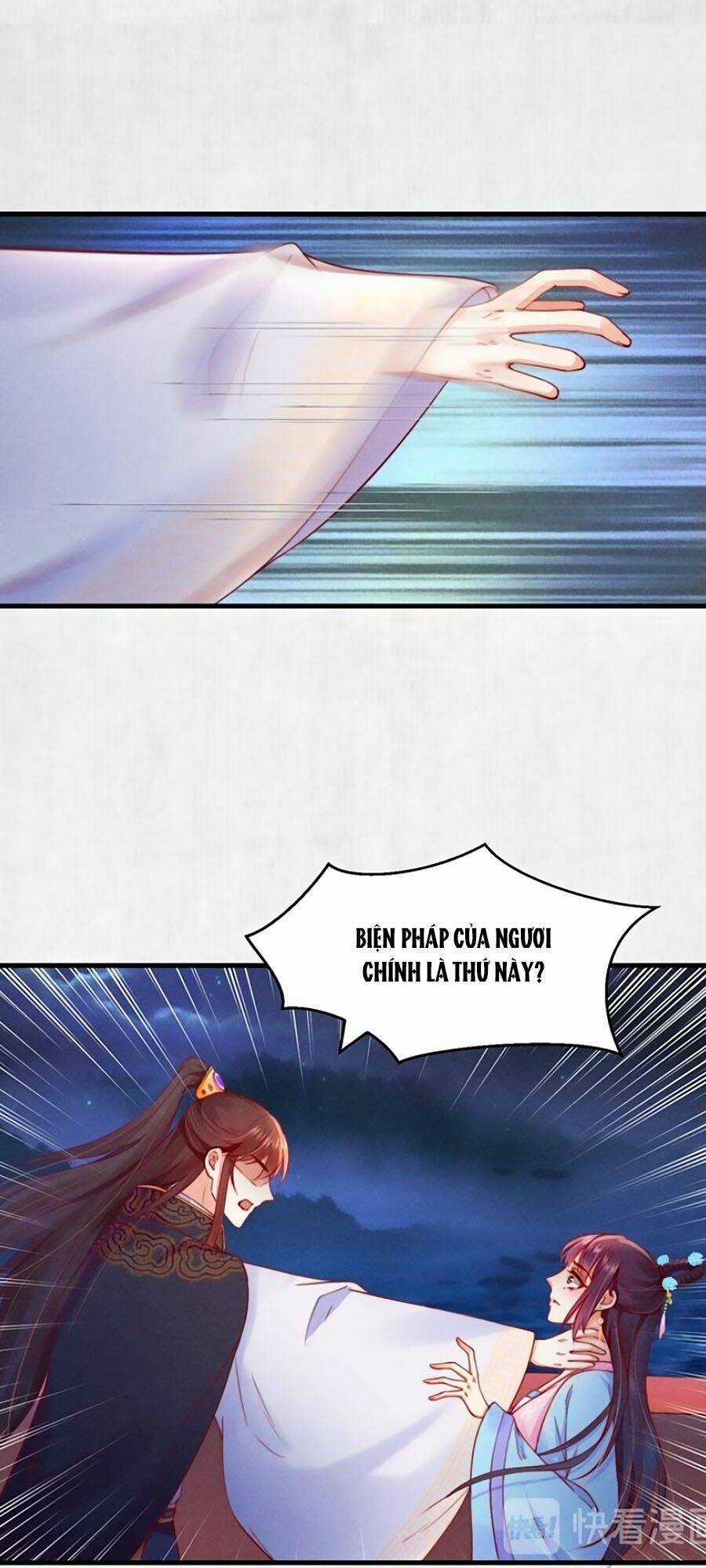 Hoạn Phi Hoàn Triều Chapter 68 trang 17