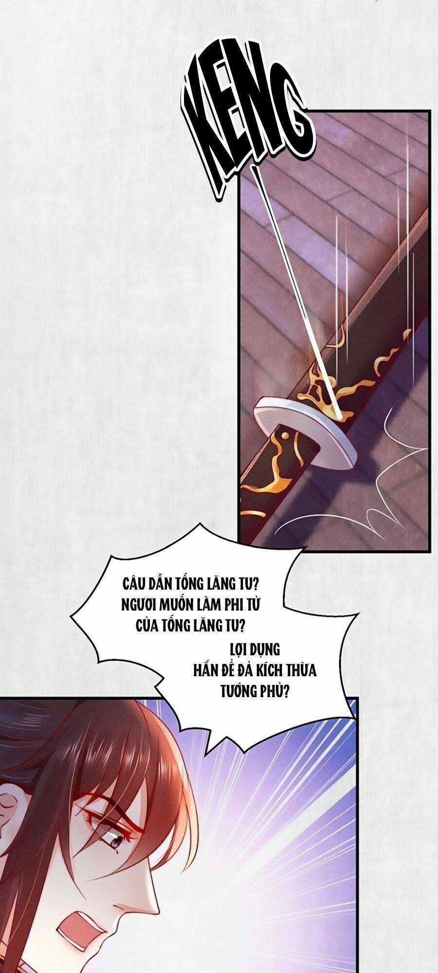 Hoạn Phi Hoàn Triều Chapter 68 trang 18