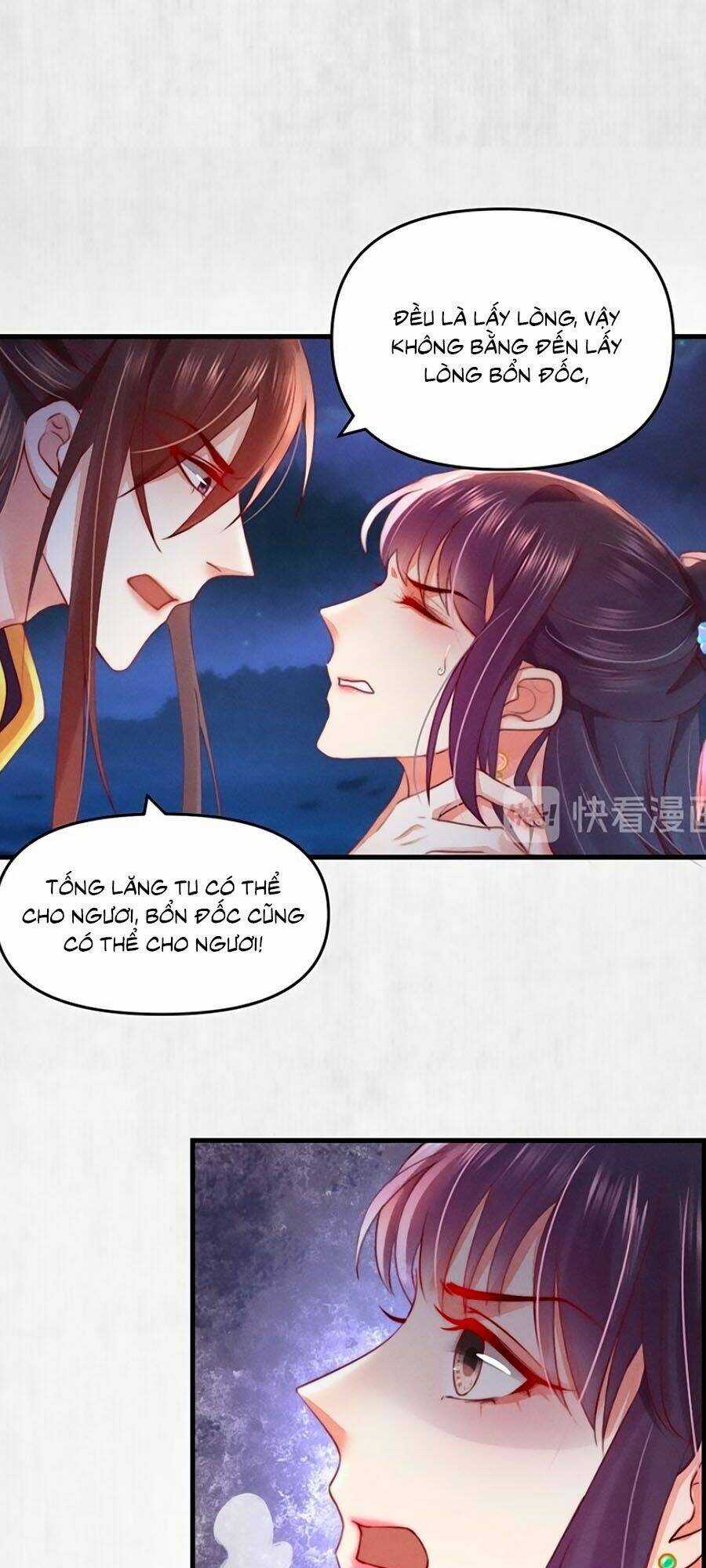 Hoạn Phi Hoàn Triều Chapter 68 trang 21