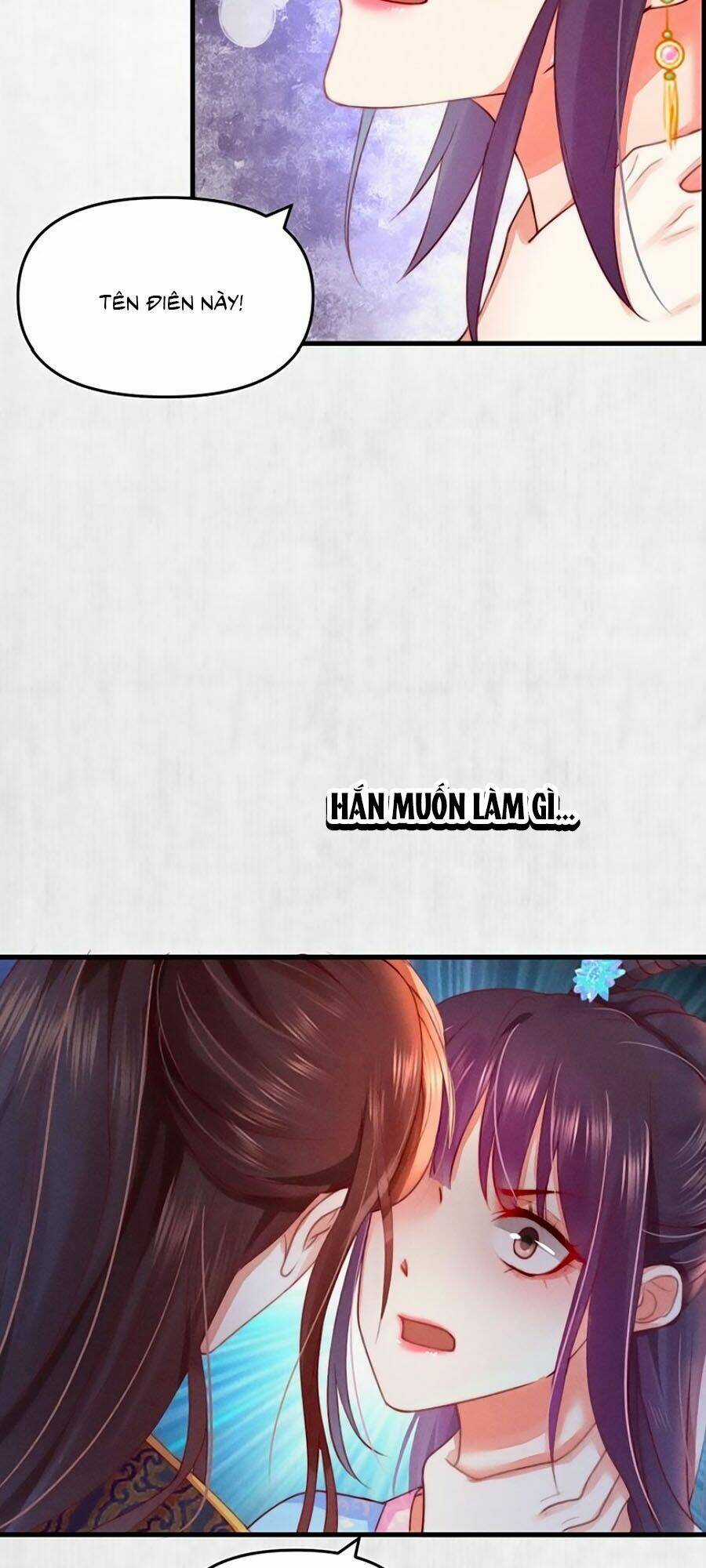 Hoạn Phi Hoàn Triều Chapter 68 trang 22