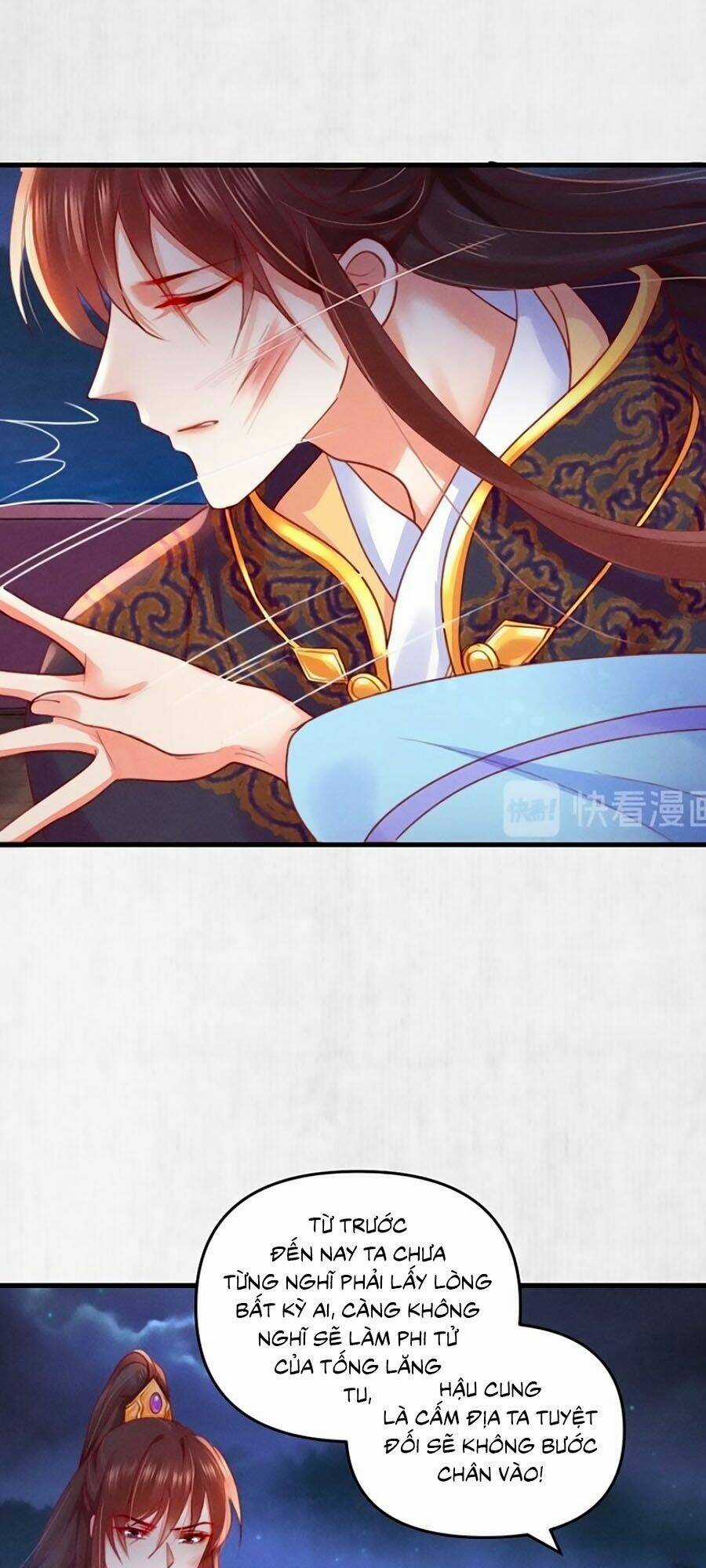 Hoạn Phi Hoàn Triều Chapter 68 trang 26