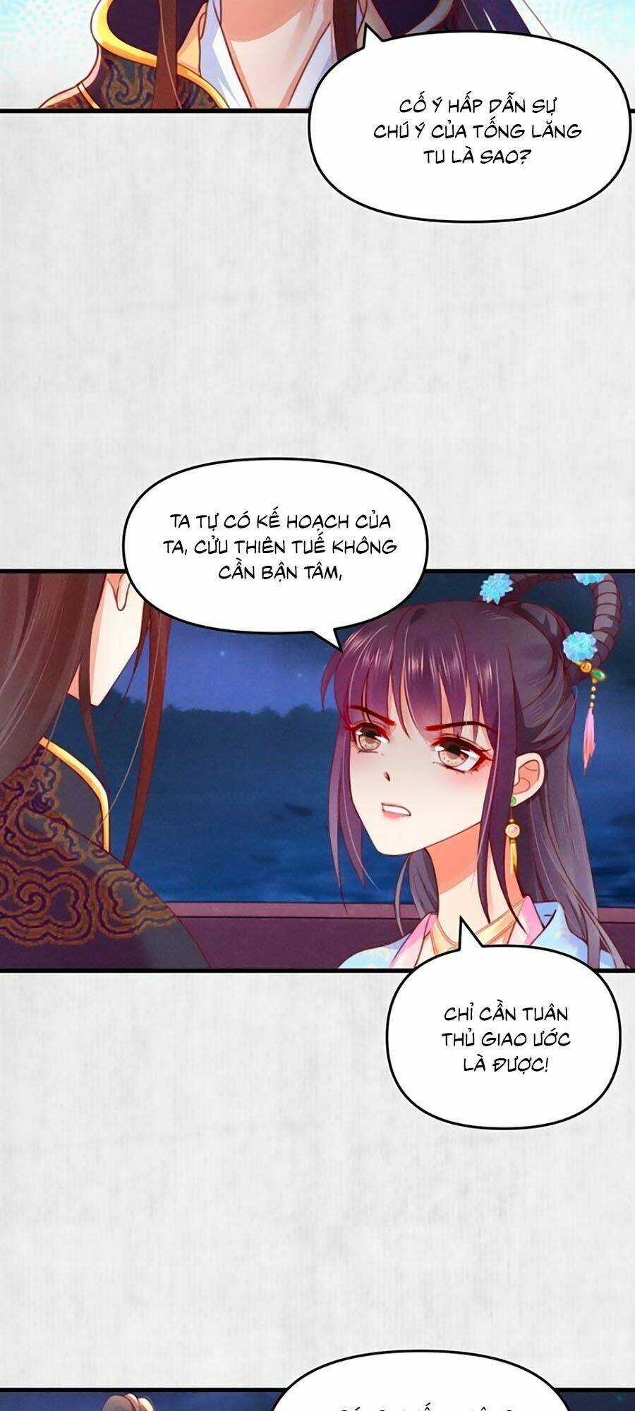 Hoạn Phi Hoàn Triều Chapter 68 trang 28
