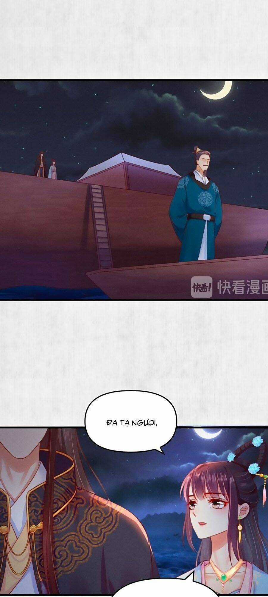 Hoạn Phi Hoàn Triều Chapter 68 trang 3