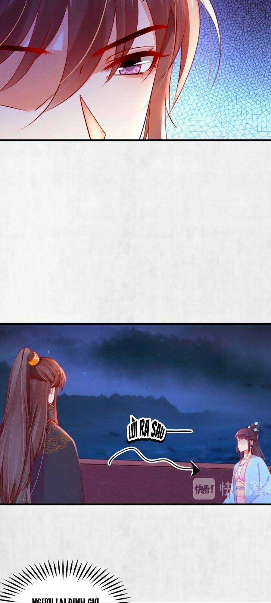 Hoạn Phi Hoàn Triều Chapter 68 trang 30