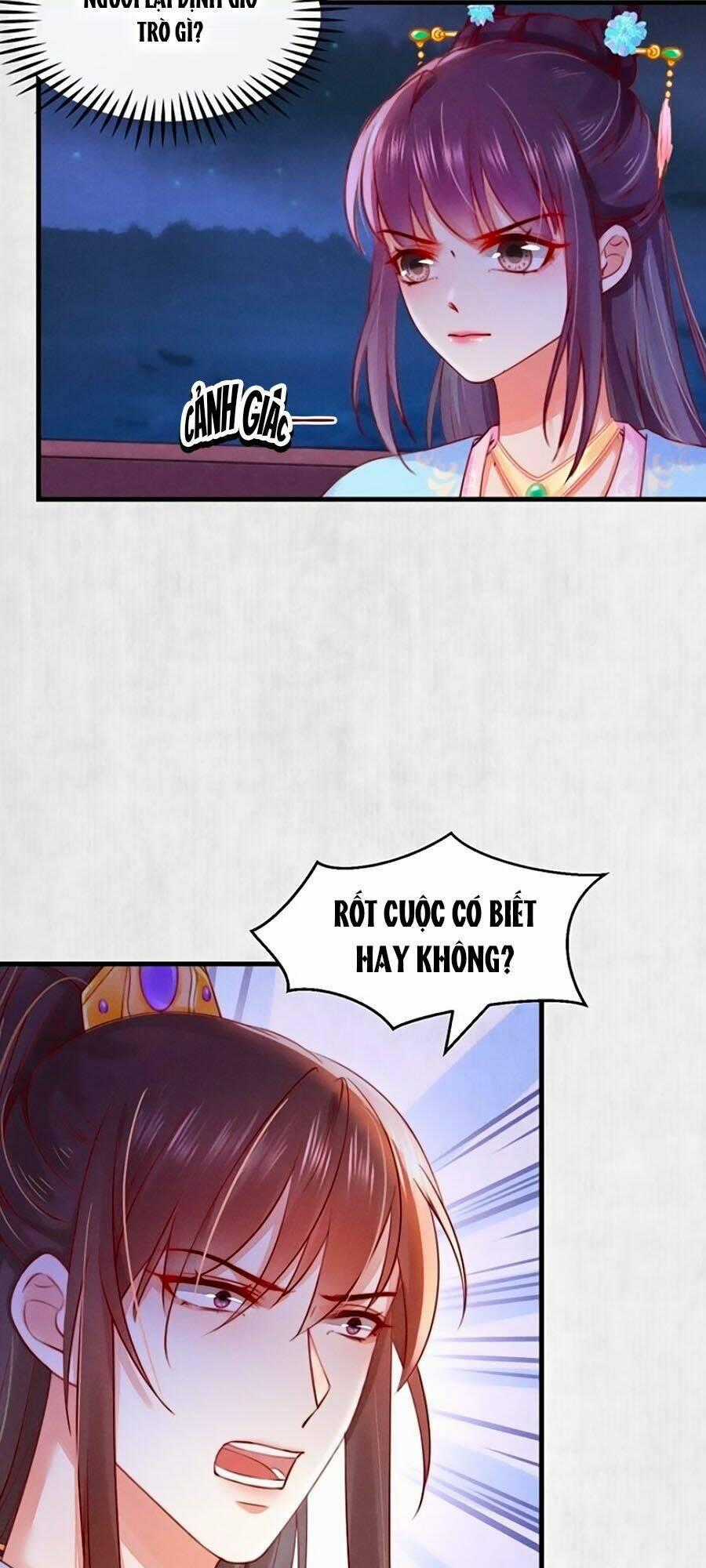 Hoạn Phi Hoàn Triều Chapter 68 trang 31