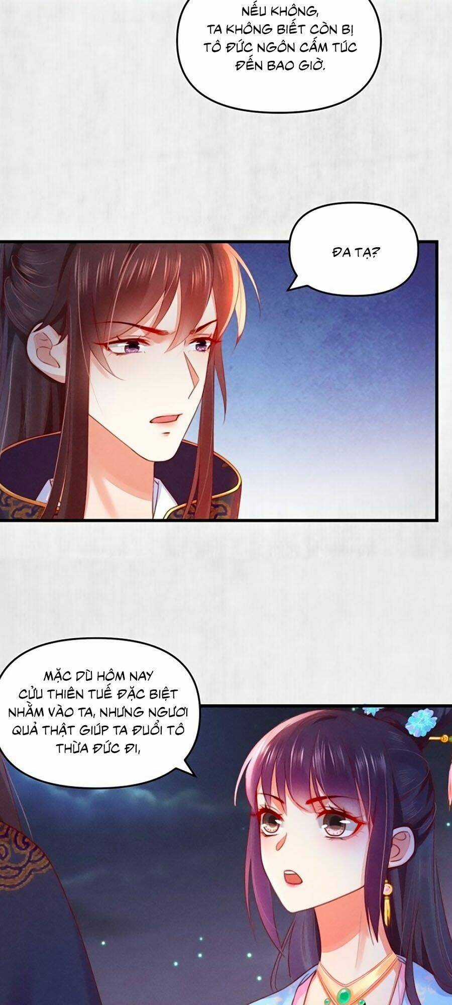 Hoạn Phi Hoàn Triều Chapter 68 trang 4