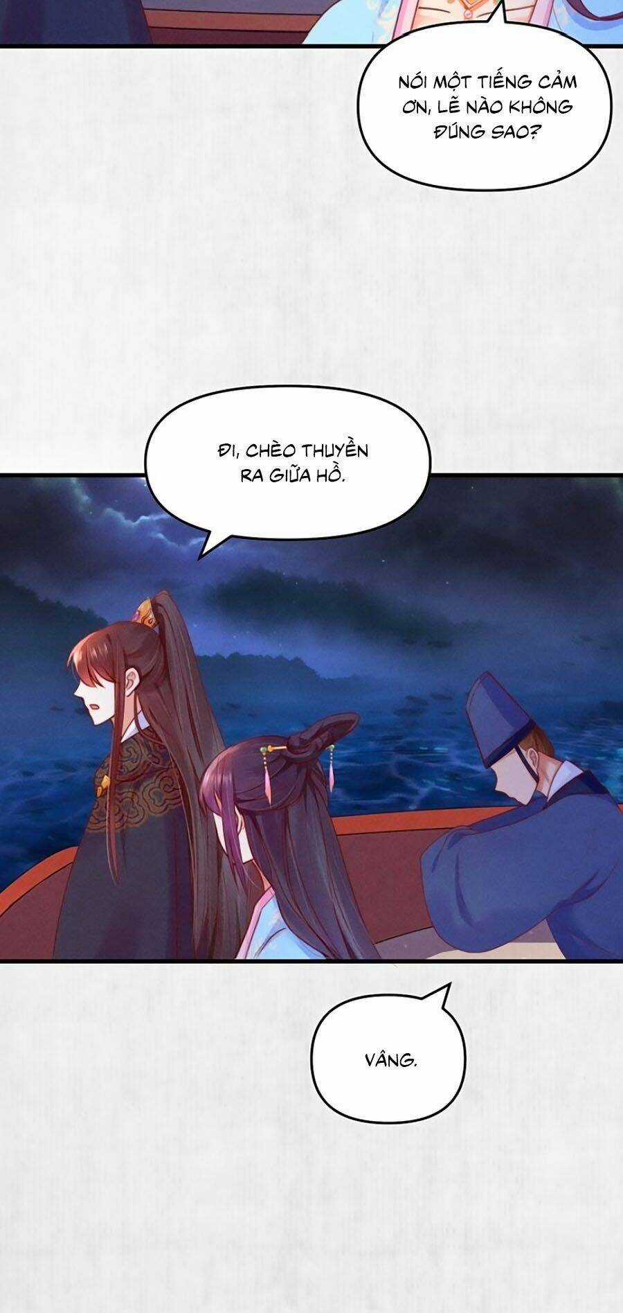 Hoạn Phi Hoàn Triều Chapter 68 trang 5