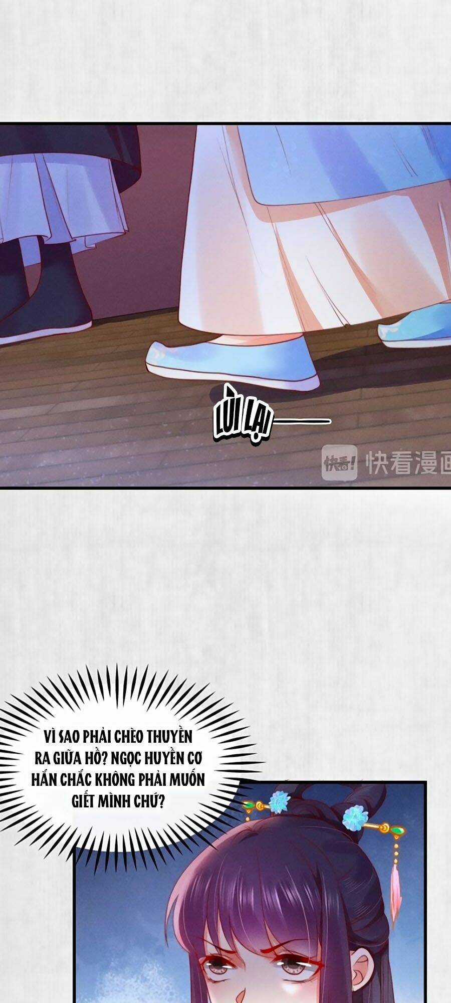 Hoạn Phi Hoàn Triều Chapter 68 trang 6