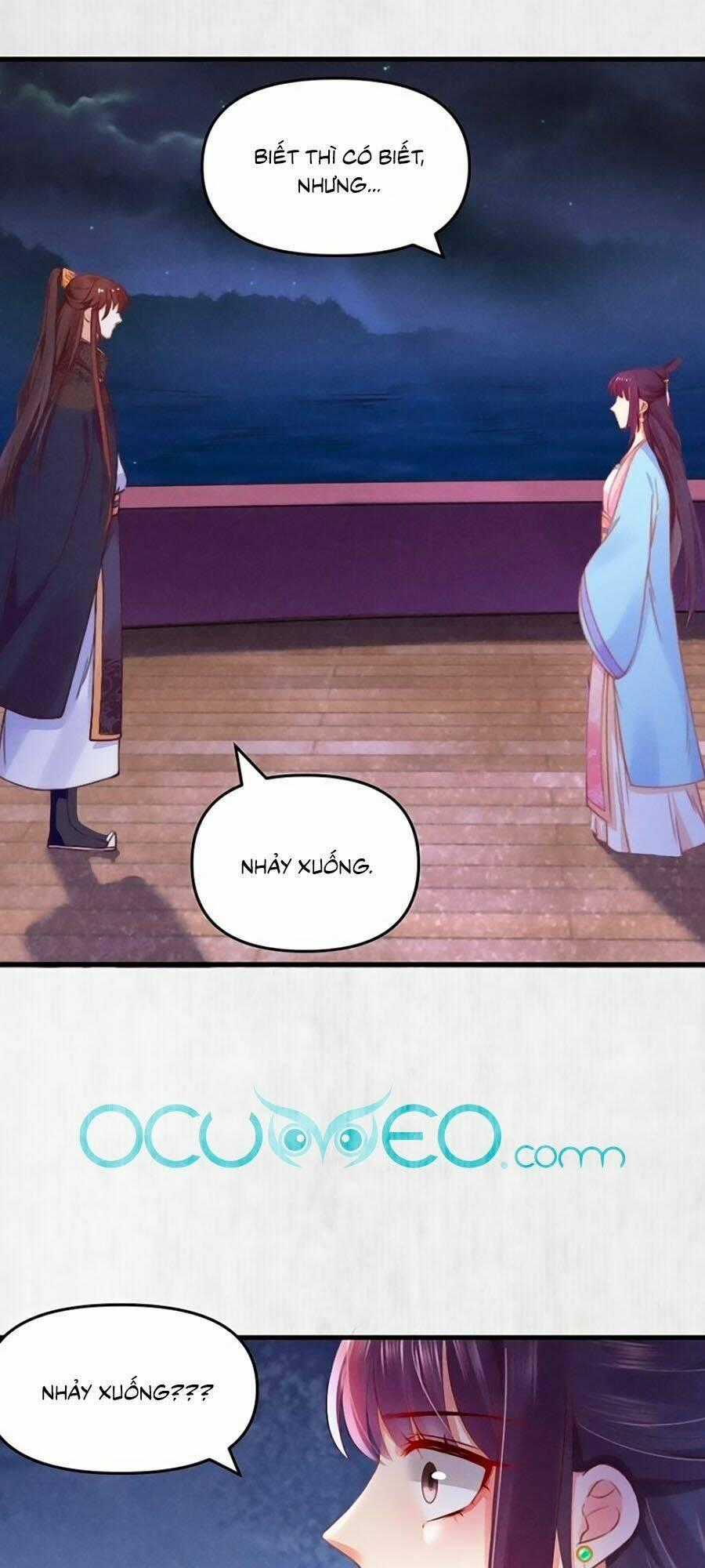 Hoạn Phi Hoàn Triều Chapter 69 trang 0
