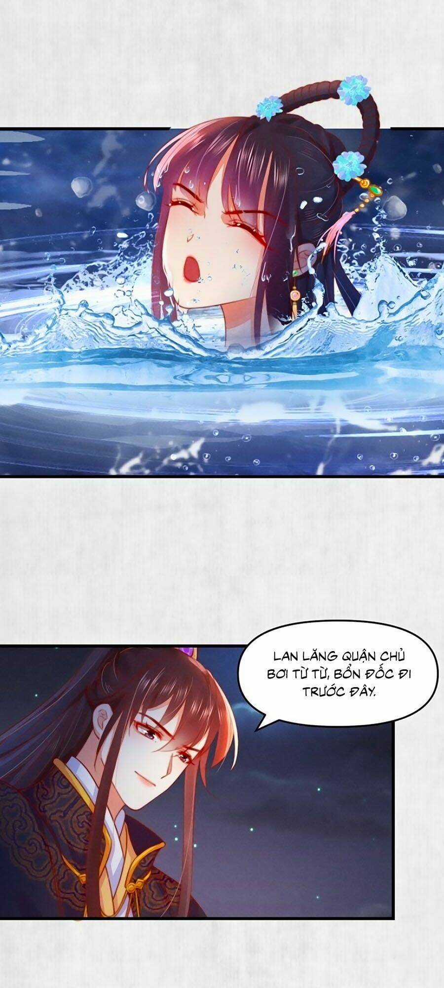 Hoạn Phi Hoàn Triều Chapter 69 trang 11