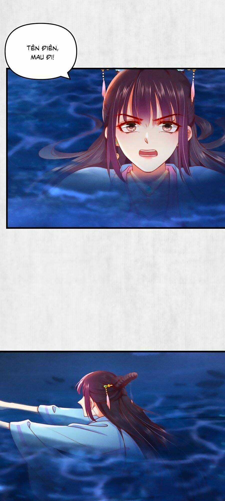 Hoạn Phi Hoàn Triều Chapter 69 trang 12