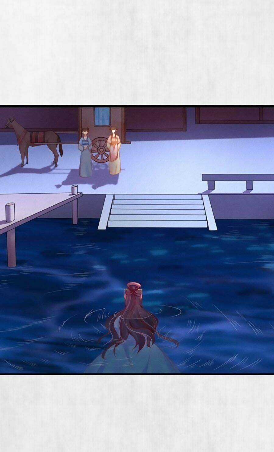 Hoạn Phi Hoàn Triều Chapter 69 trang 14