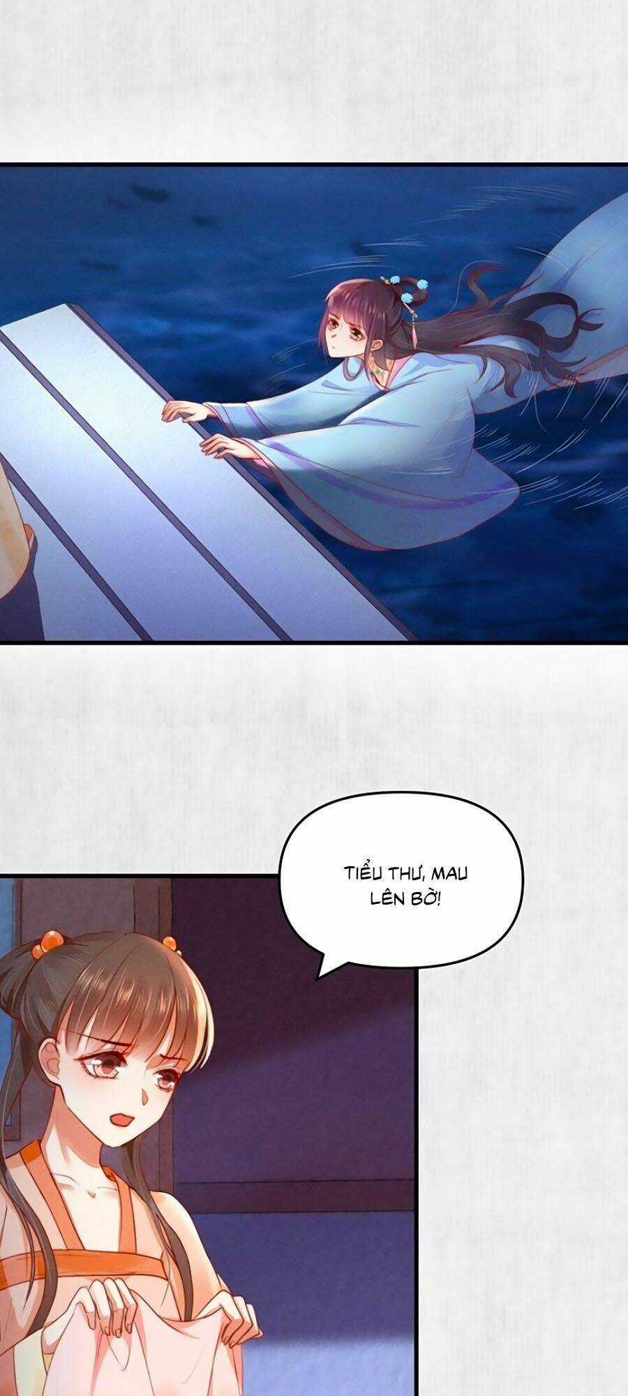 Hoạn Phi Hoàn Triều Chapter 69 trang 15