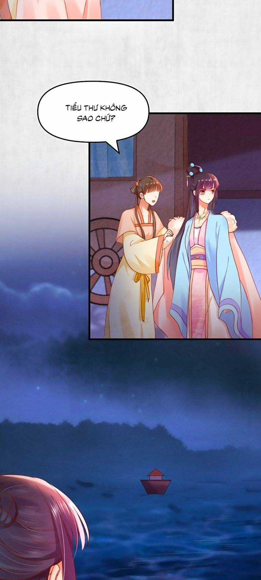 Hoạn Phi Hoàn Triều Chapter 69 trang 16