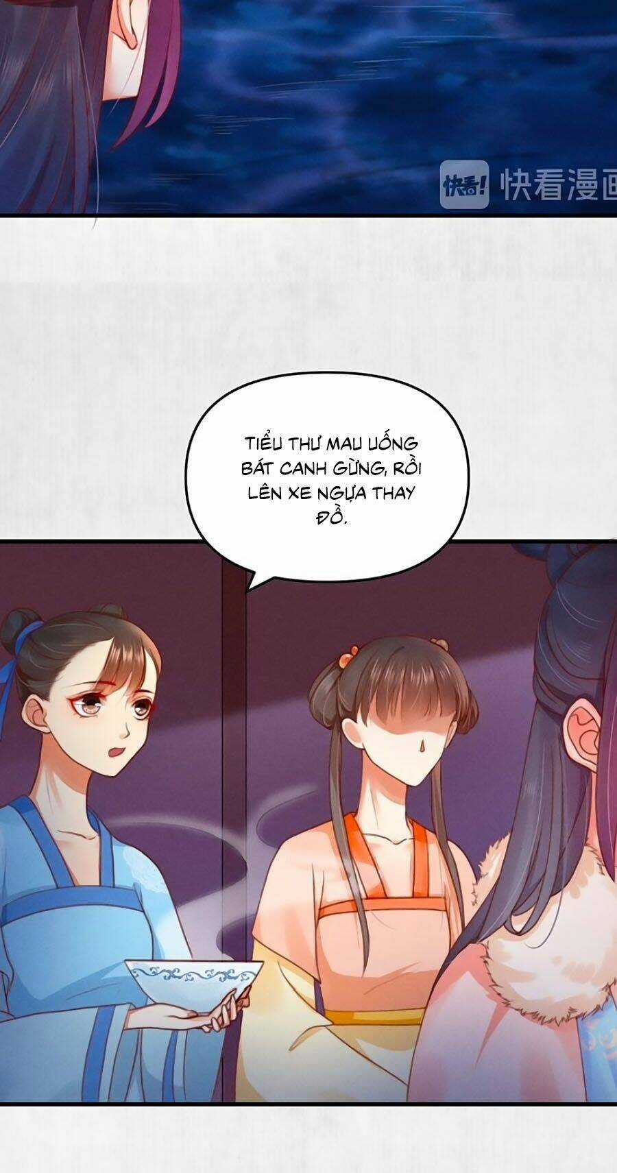 Hoạn Phi Hoàn Triều Chapter 69 trang 17