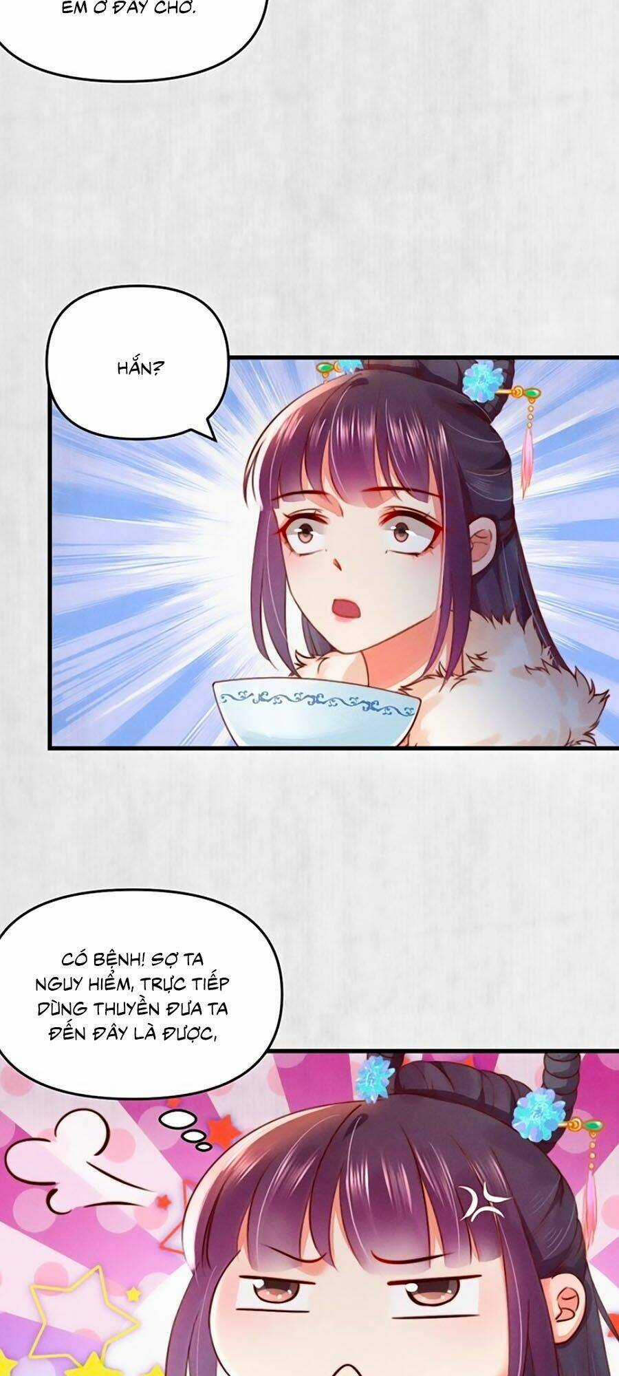 Hoạn Phi Hoàn Triều Chapter 69 trang 19