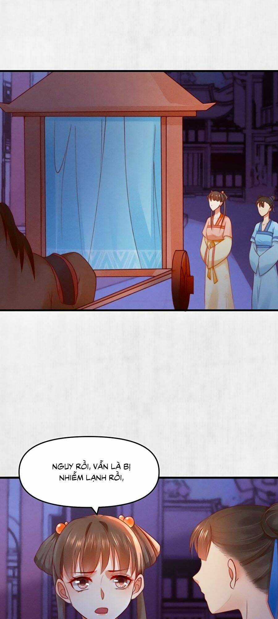 Hoạn Phi Hoàn Triều Chapter 69 trang 22