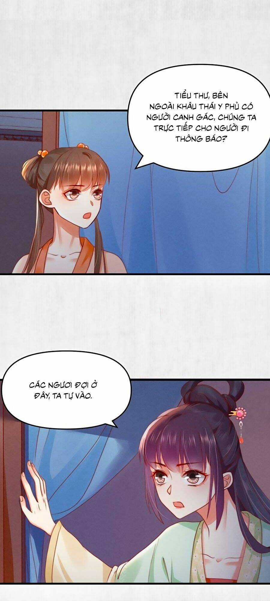 Hoạn Phi Hoàn Triều Chapter 69 trang 26