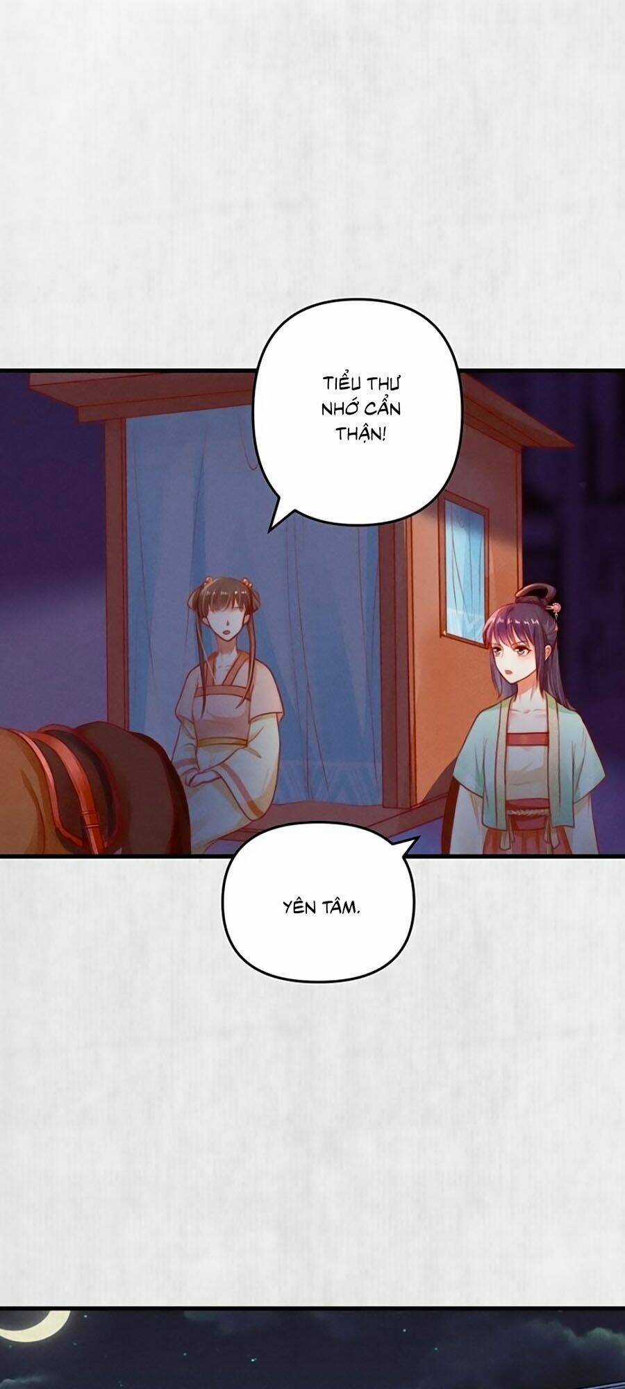 Hoạn Phi Hoàn Triều Chapter 69 trang 27