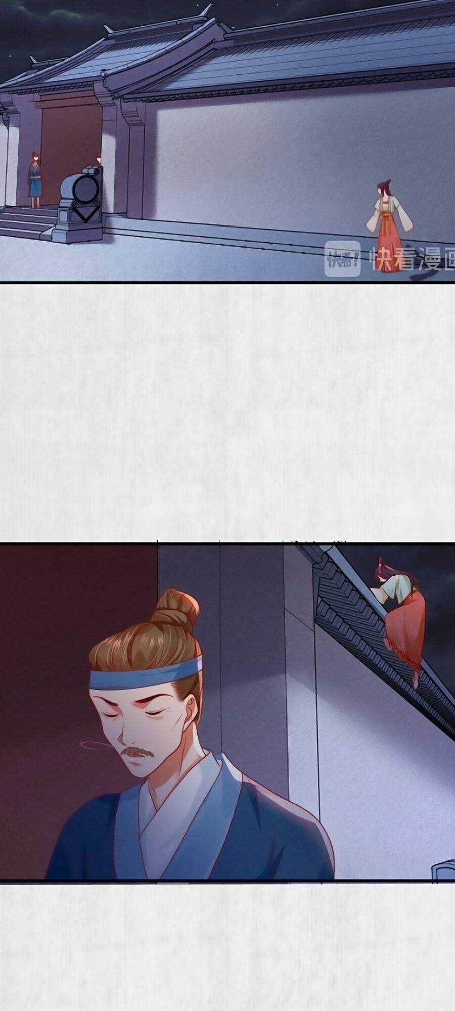 Hoạn Phi Hoàn Triều Chapter 69 trang 28