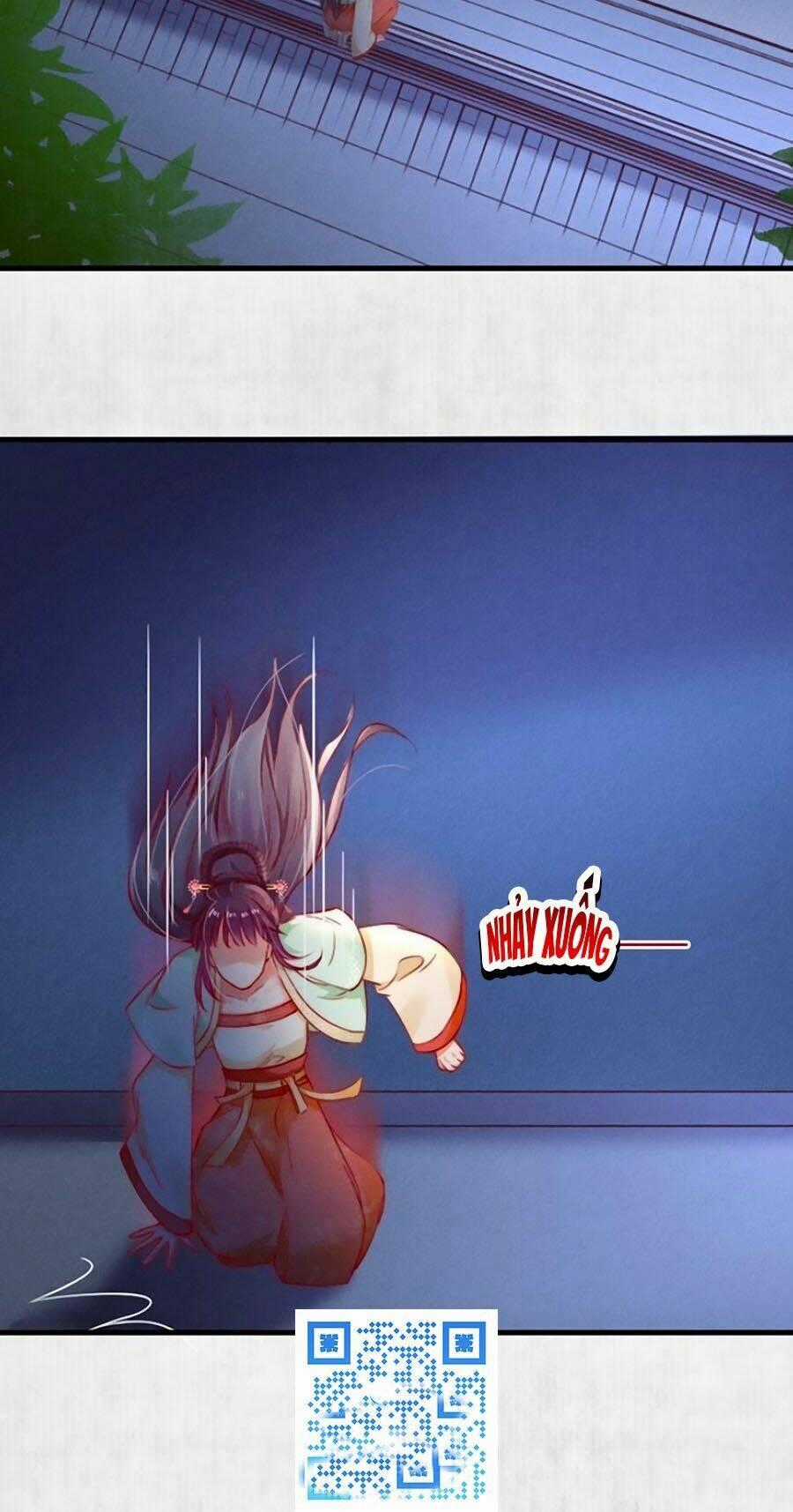 Hoạn Phi Hoàn Triều Chapter 69 trang 31